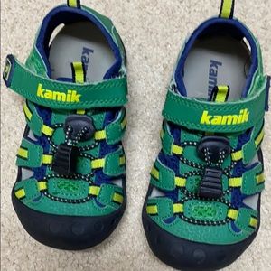 Kamik Toddler Sandals-9T